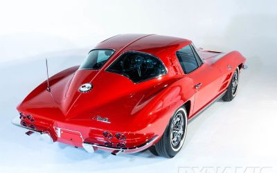 Photo of a 1963 Chevrolet Corvette for sale