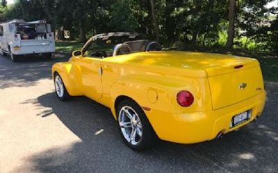 2005 Chevrolet SSR Truck