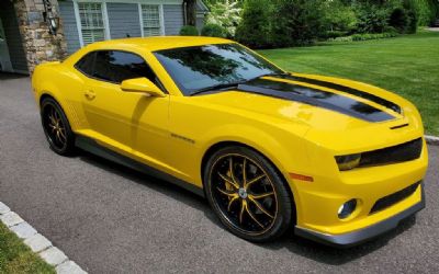 Photo of a 2010 Chevrolet Camaro Coupe for sale