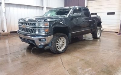 Photo of a 2014 Chevrolet Silverado 1500 LT Double Cab for sale