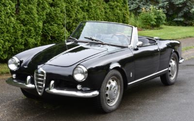 Photo of a 1962 Alfa Romeo Giulietta for sale