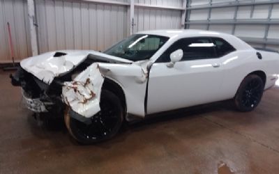 Photo of a 2018 Dodge Challenger SXT for sale