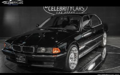 Photo of a 1996 BMW 7 Series Sedan for sale