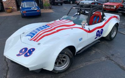 Photo of a 1968 Chevrolet Corvette Roadster Race Car C3 for sale