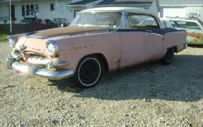 Photo of a 1955 Dodge Royal Lancer 2DHT for sale