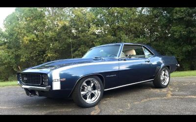 Photo of a 1969 Chevrolet Camaro RS for sale