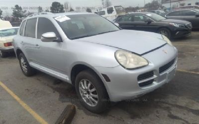 Photo of a 2006 Porsche Cayenne for sale