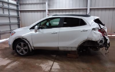 Photo of a 2014 Buick Encore Leather for sale