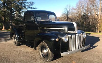 Photo of a 1942 Ford F-1 for sale