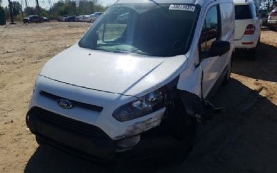 Photo of a 2015 Ford Transit Connect XL for sale