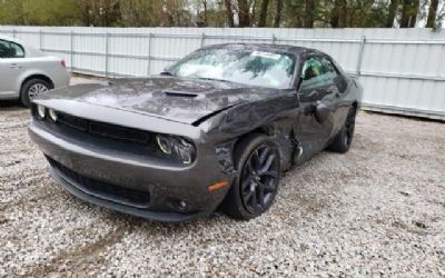 Photo of a 2020 Dodge Challenger SXT for sale