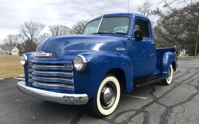 Photo of a 1951 Chevrolet 3100 for sale