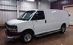 2019 CHEVROLET EXPRESS CARGO VAN