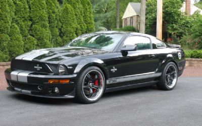 2007 Ford Mustang Shelby GT 500