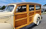 1939 Woodie Wagon Thumbnail 13