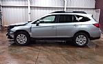 2015 SUBARU OUTBACK