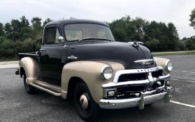 Photo of a 1955 Chevrolet 3100 Short Bed Pick-Up for sale