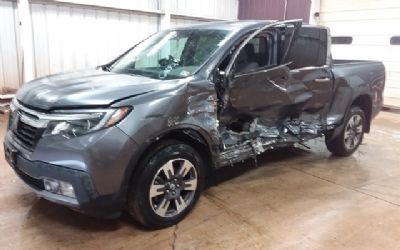 Photo of a 2018 Honda Ridgeline RTL-E AWD for sale