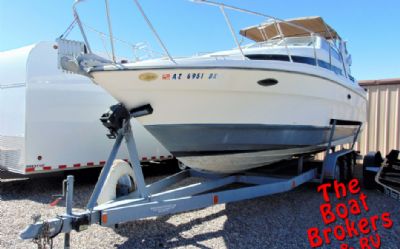 Photo of a 1991 Bayliner Avanti 30' Cuddy Cabin for sale