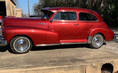 Photo of a 1947 Chevrolet Fleetmaster for sale