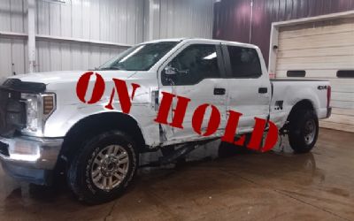 Photo of a 2019 Ford F-250 XL Crew Cab 4WD for sale