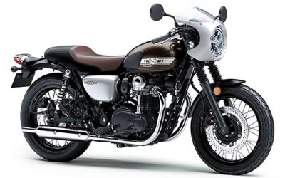 Photo of a 2019 Kawasaki W800 Cafe for sale