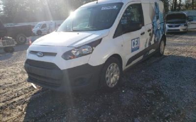 Photo of a 2015 Ford Transit Connect XL for sale