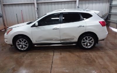 2011 Nissan Rogue SV AWD