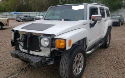 Photo of a 2007 Hummer H3 SUV 4WD for sale