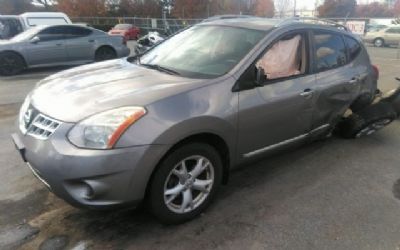 Photo of a 2011 Nissan Rogue SV AWD for sale