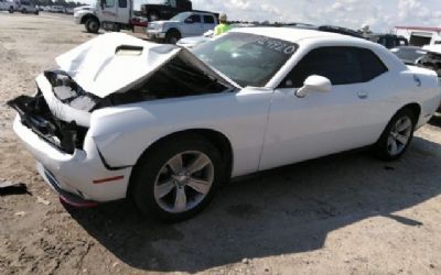 Photo of a 2019 Dodge Challenger SXT for sale