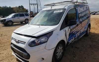 Photo of a 2015 Ford Transit Connect XLT for sale