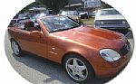 2000 SLK-Class Thumbnail 2