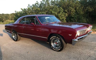 Photo of a 1967 Chevrolet Chevelle Malibu for sale