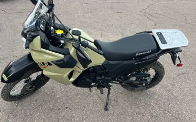 Photo of a 2022 Kawasaki KLR 650 ABS for sale