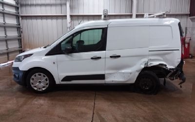 Photo of a 2015 Ford Transit Connect XL for sale