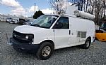 2008 CHEVROLET EXPRESS CARGO VAN