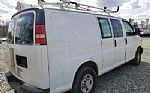 2008 EXPRESS CARGO VAN Thumbnail 5