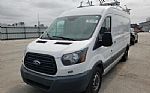 2015 FORD TRANSIT CARGO VAN