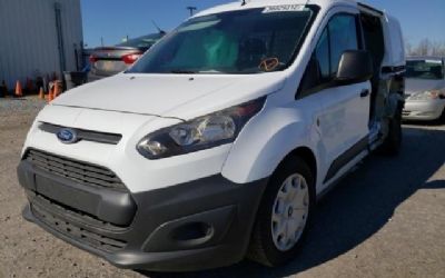 Photo of a 2015 Ford Transit Connect XL for sale