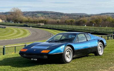 Photo of a 1974 Ferrari 365 GT4 Berlinetta Boxer for sale