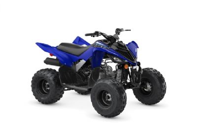 Photo of a 2022 Yamaha Raptor 90 for sale