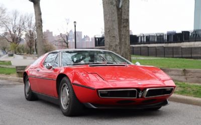 Photo of a 1973 Maserati Bora 4.9 for sale