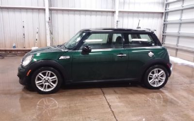 Photo of a 2013 Mini Cooper Hardtop S for sale