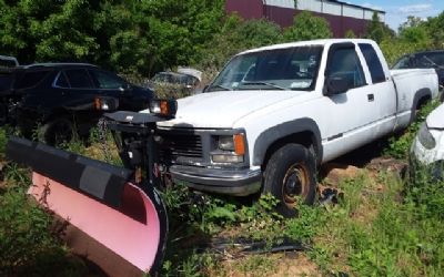 Photo of a 1998 GMC Sierra 2500HD for sale