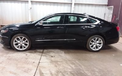 Photo of a 2014 Chevrolet Impala LTZ for sale