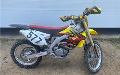 Photo of a 2013 Suzuki RM-Z 450 for sale