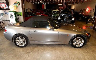 Photo of a 2001 Honda S2000 for sale