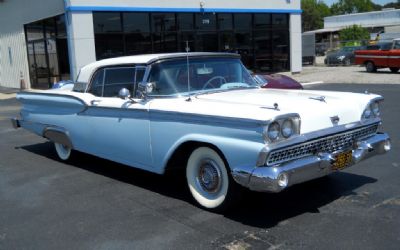 Photo of a 1959 Ford Skyliner for sale
