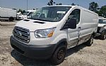 2015 Ford Transit Cargo Van